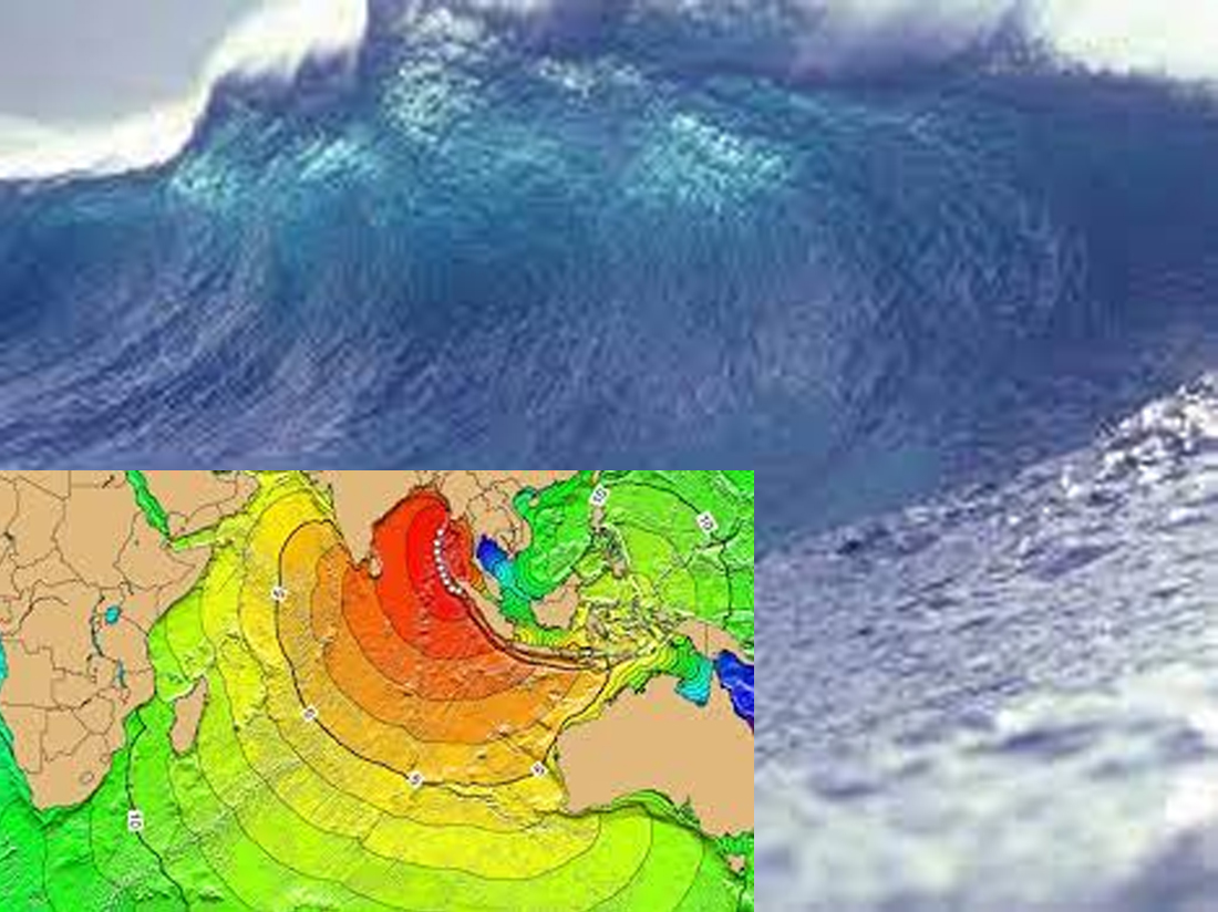 Predicting Tsunamis